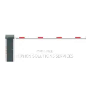 Gate Security Boom Barrier