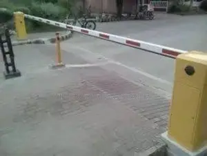 Boom Barrier Gate, For Parking