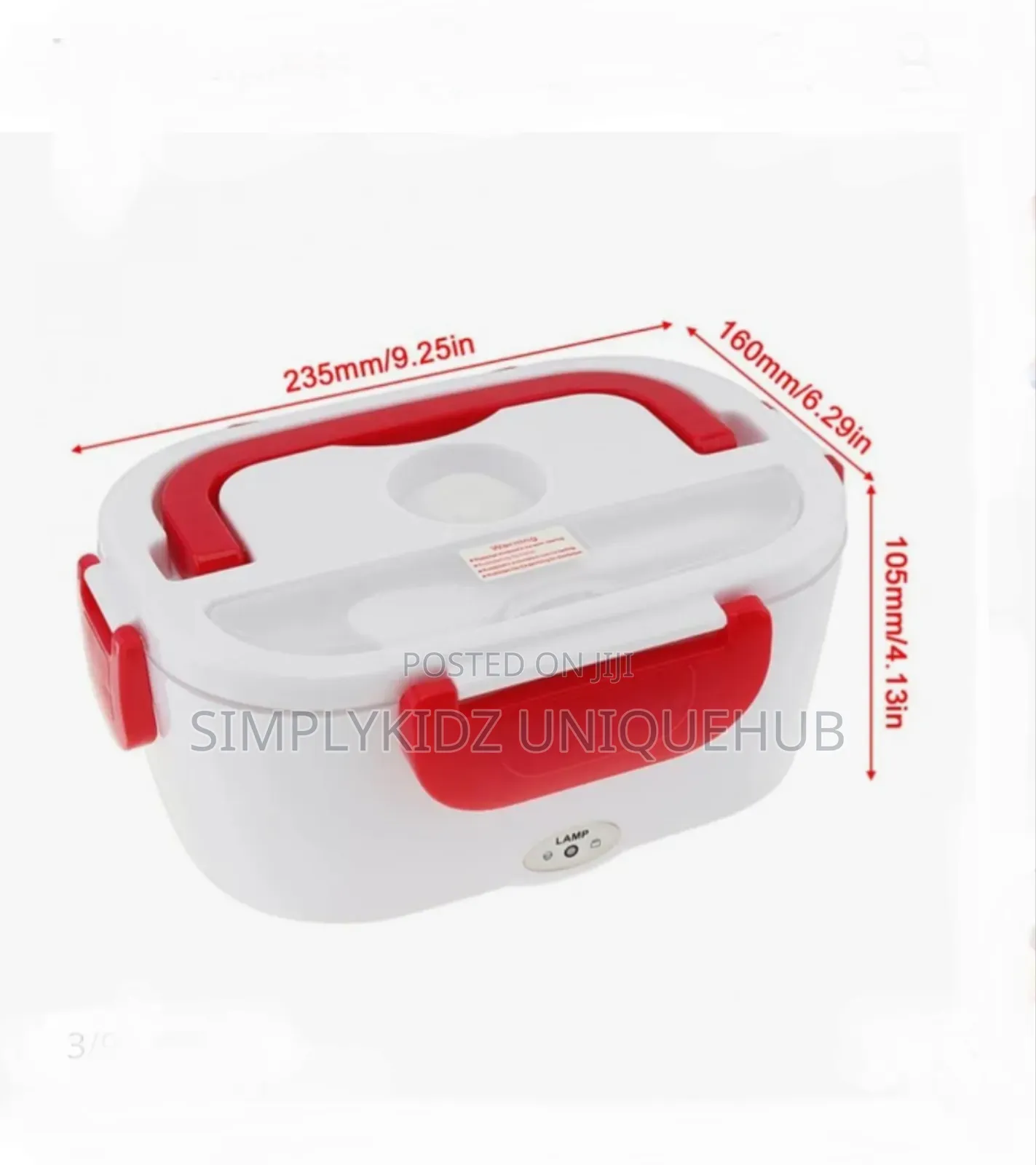 Electronic Lunch Box