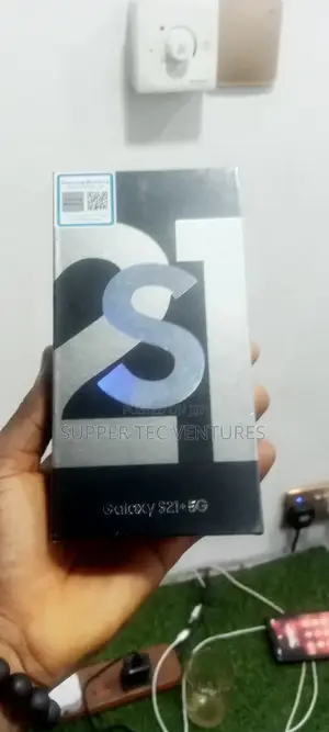 New Samsung Galaxy S21+ 5G 256 GB