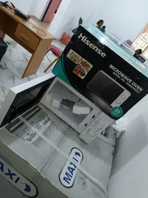 Kitchen Friendly Hisense Microwave