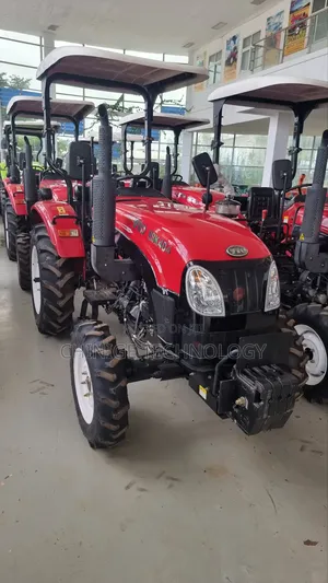 YTO 40hp (4WD) Tractor (Brand New)