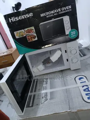 Good Quality White Hisense Microwave