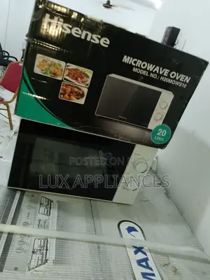 Very Good Hisense Microwave
