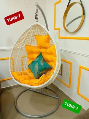Garden Swing for Your Home