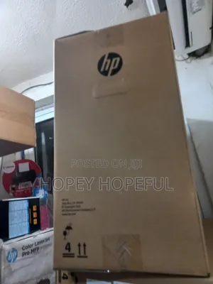 New Desktop Computer HP AiO 24 8GB Intel Core i5 SSD 512GB