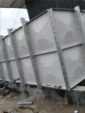 FRP/GRP Water Tank Construction/We Always Try Our Best