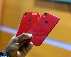 Apple iPhone XR 64 GB Red