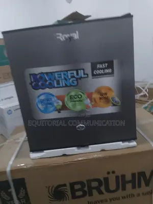 Eco Friendly Royal 55litres Single Door Ref 