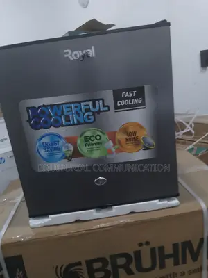 Powerful 55litres Royal Single Door Refrigerator 