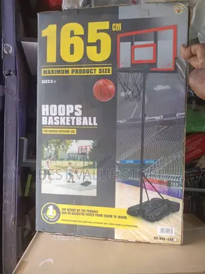 Children Basketball Stand