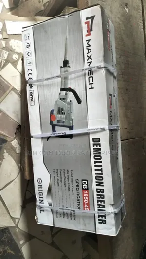 1850w Demolition Breaker