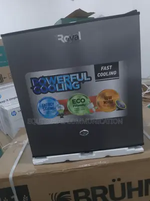 Dureable 55L Royal Single Refrigerator 