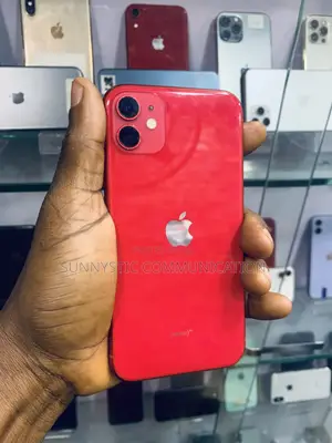 Apple iPhone 11 64 GB Red