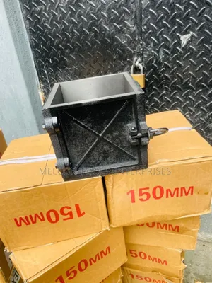Cube Mould
