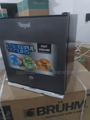 55litres Royal Bedside Fast Cooling Ref