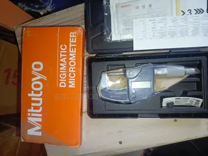 Digital Micrometer Screw Guage