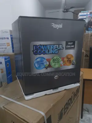 Royal Bedside Energy Saving 55L Single Door Ref