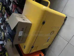 Suzuki 12kva Diesel Generator With Ats