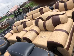 7 Seater’S Big Palour Sofas.