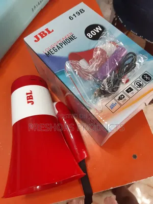 JBL Loudspeaker 80w Megaphone