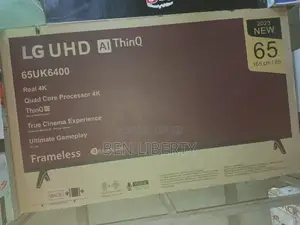 I Lg 65 Inches Smart Tv Frameless