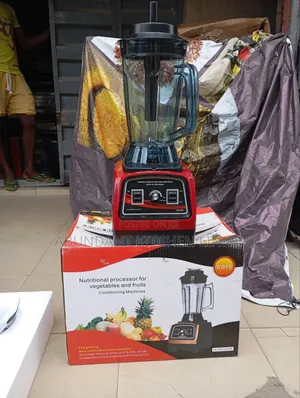Commercial Blender.