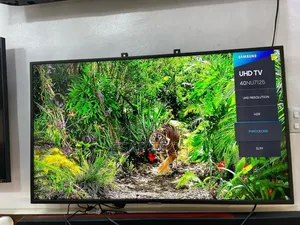 Samsung Smart Tv 40 Inches With Netflix Login