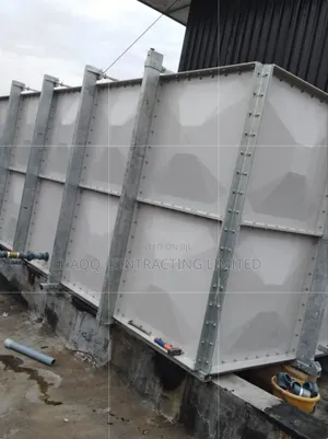 100,000 Litres Water Tank FRP/GRP Construction