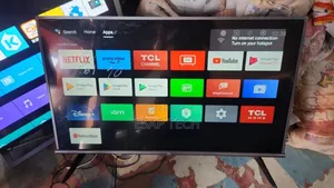 TCL Andorid TV 43 Inches