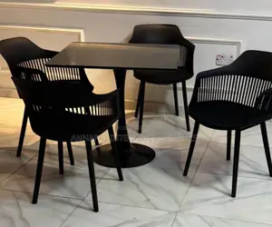 Restaurant/Dining Table Set of 4