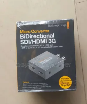 Bidirectional Sdi/Hdmi 3g