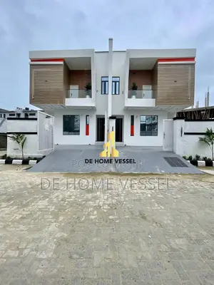 4bdrm Duplex in Lekki for sale