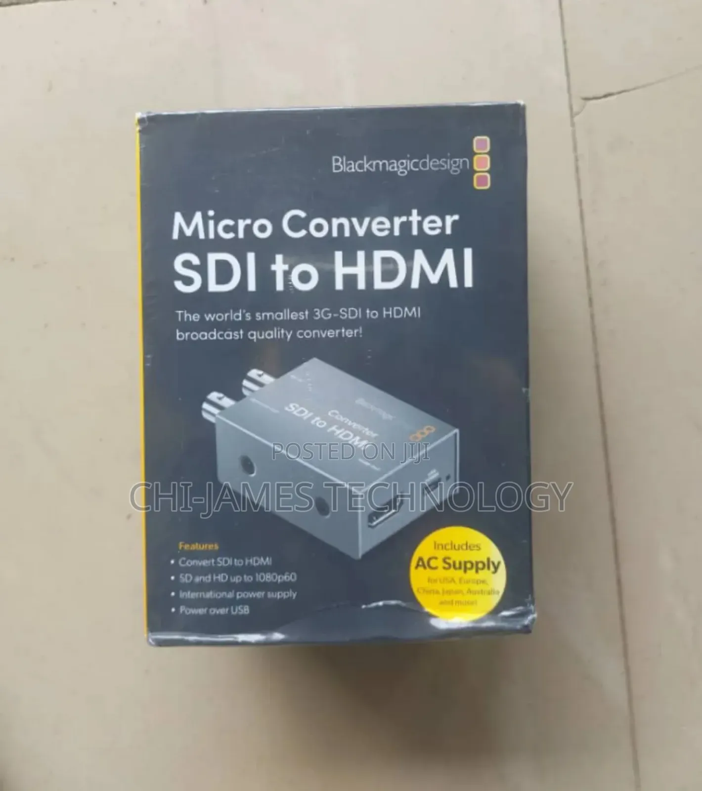 SDI To HDMI Micro Converter