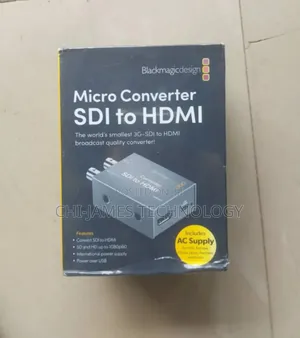 SDI To HDMI Micro Converter