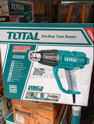 2000 Watts Total Heat Gun