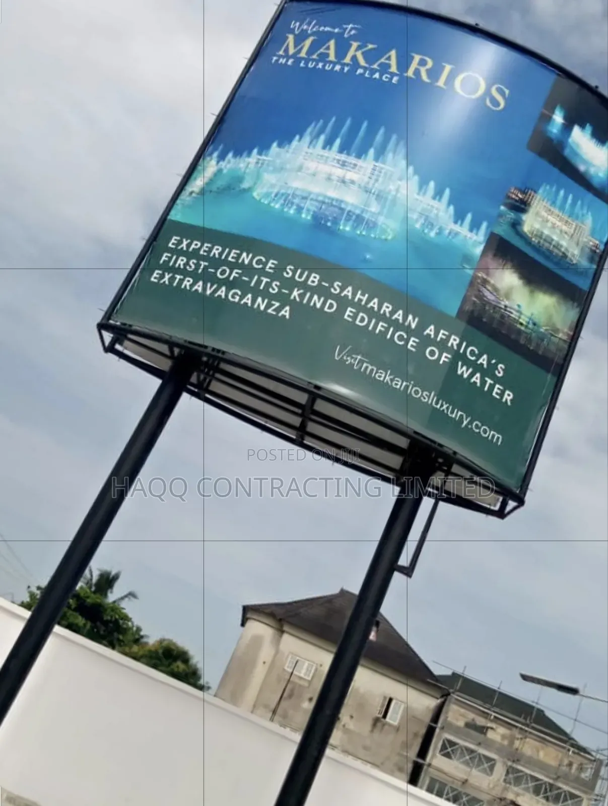 Billboard Fabrication Experts