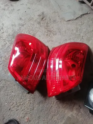 Headlight Lighting Nissan Rogue 2010