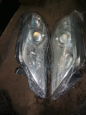 Headlight Lighting Toyota Avalon 2012