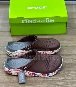 Luxury Crocs Collection