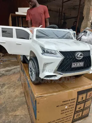 Lexus 570 Children Luxury Car
