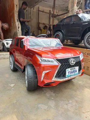 Lexus 570 Electric Toy Car
