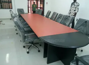 Conference Table by 12 Seaters
