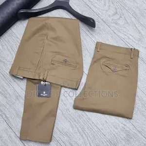 Massimo Dutti Chinos Trousers