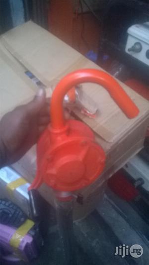 Hand Oil Pumping Machines