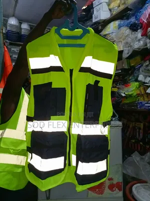 2in1 Executive Jacket and Camera Man Jacket
