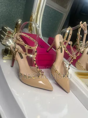 Female Half Sandals Shoes