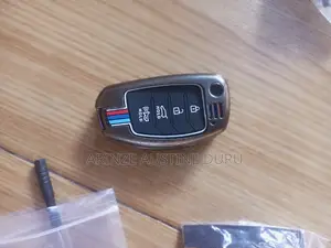 KMH Metal With Silicone Car Key Cover for Toyota, LEXUS,BENZ