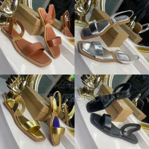 Flat Sandals Shoes