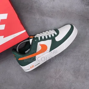 Original NIKE Air Force 1 AC Sneakers Available in Store